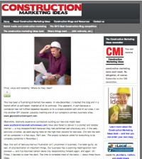 CMI Blog