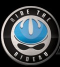 ride the rideau logo