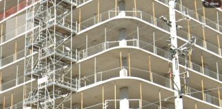 Perfect storm of debt and rising interest rates leaves 402-unit Ottawa apartment project stalled as concrete skeleton