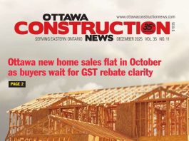 December 2025 OCN-M cover