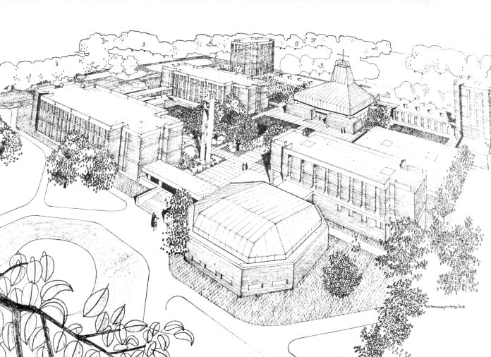 ERA Architects conceptual image