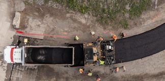 tomlinson green asphalt