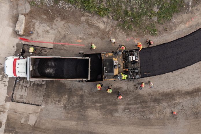 tomlinson green asphalt