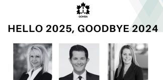 GOHBA Hello Goodbye 2025