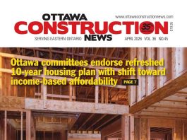 OCN-M April 2026 cover