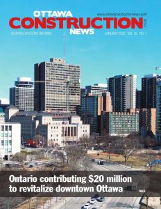 OCN-M January 2025 Cover