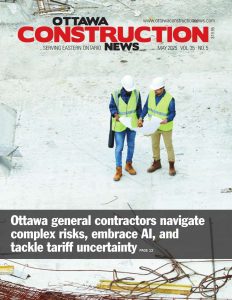 OCN may 2025 cover