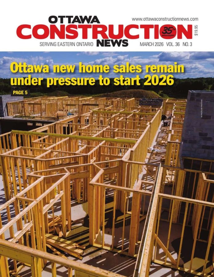 OCN-M cover March 2026