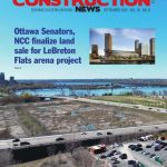 Sept. 2025 cover Ottawa Construction News