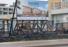 Contractor delays push Ādisōke library completion to December 2026, prompting $18.5-million budget increase lac/opl project