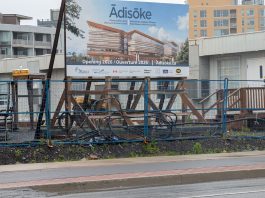 Contractor delays push Ādisōke library completion to December 2026, prompting $18.5-million budget increase lac/opl project