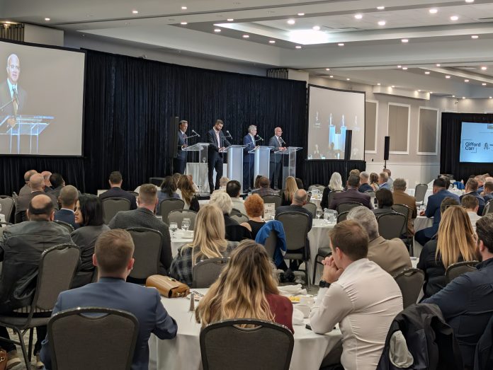 mayor debate Ottawa Sept. 24