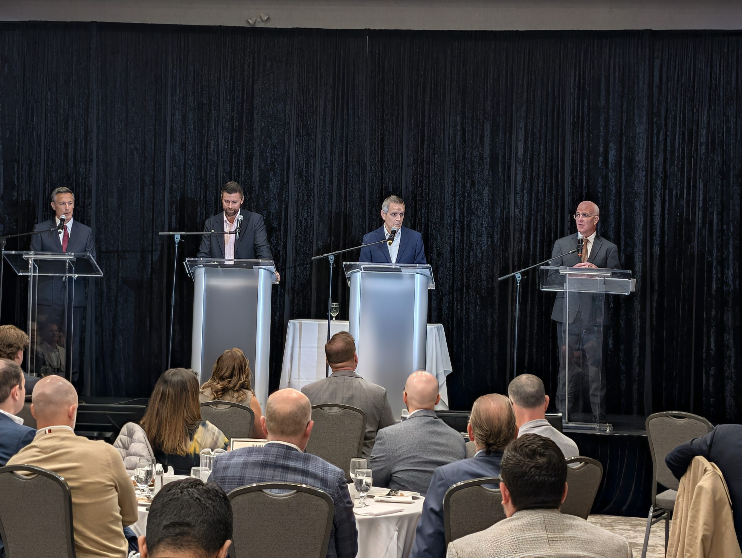 mayor debate Ottawa Sept. 24