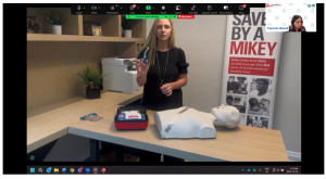 Webinar outlines requirements for new AED legislation on construction sites