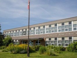 Angincourt public school