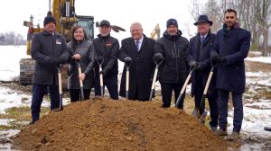 Ontario breaks ground on Canada’s largest battery storage project in Edwardsburgh Cardinal