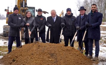 Ontario breaks ground on Canada’s largest battery storage project in Edwardsburgh Cardinal
