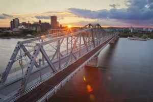 Three teams shortlisted for Alexandra Bridge replacement project