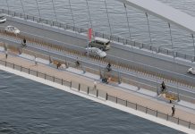 Consortium lands $79-million contract for Alexandra Bridge replacement project