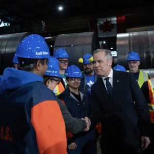 Ottawa moves to shield steel sector with surtaxes, $1B in industry support