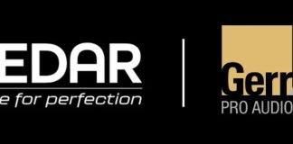 cedar gerr audio