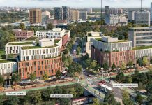 Master plan charts 25-year vision to transform Ottawa’s Confederation Heights into dense, mixed-use community