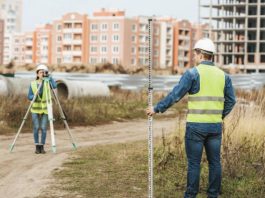 construction surveyor mfh