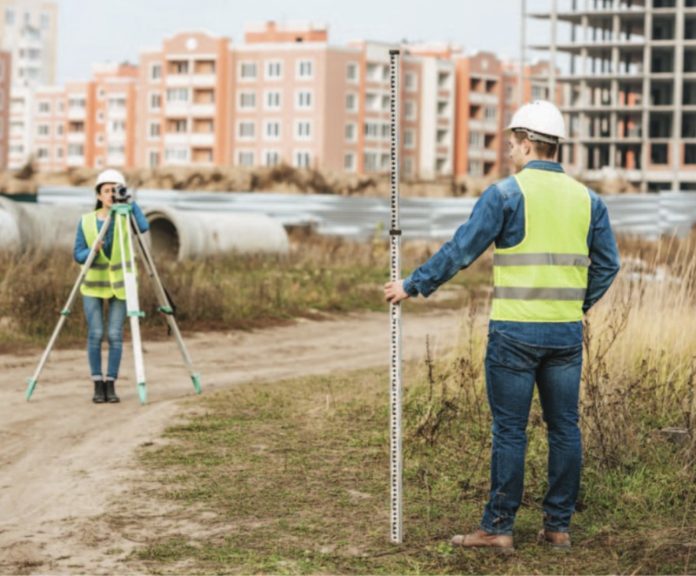 construction surveyor mfh