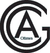 GCAO logo