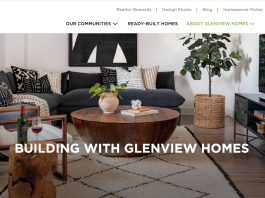 glenview homes website