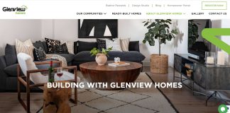 glenview homes website