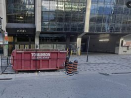 Google Street View of the site from Sept. 2024