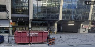 Google Street View of the site from Sept. 2024
