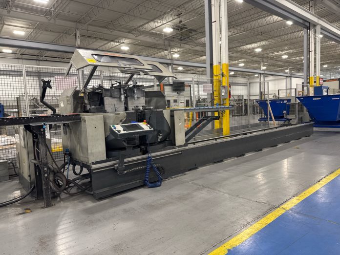 harmon auction items (1) Some of the lots of the Harmon Canada plant equipment auction in Brampton, scheduled Sept.15 to 17.