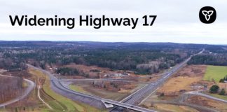 highway 17 expansion