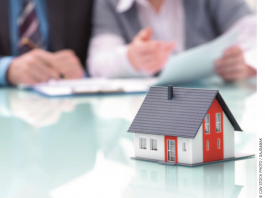 stock image re resale housing