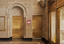 "AMBICO’s restoration of the historic Victory Building in Winnipeg. Photo courtesy of AMBICO Limited