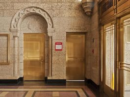 "AMBICO’s restoration of the historic Victory Building in Winnipeg. Photo courtesy of AMBICO Limited