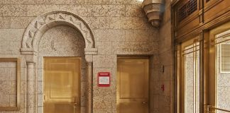 "AMBICO’s restoration of the historic Victory Building in Winnipeg. Photo courtesy of AMBICO Limited