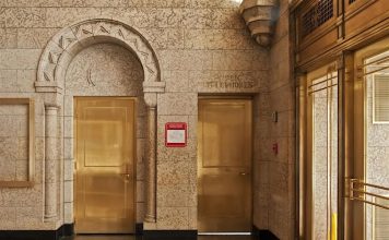 "AMBICO’s restoration of the historic Victory Building in Winnipeg. Photo courtesy of AMBICO Limited