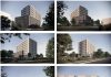 117-unit development by the Ottawa Community Housing Corporation (OCHC) located southwest of Jockvale Road and Bending Way.