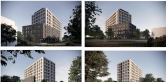 117-unit development by the Ottawa Community Housing Corporation (OCHC) located southwest of Jockvale Road and Bending Way.