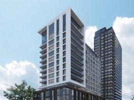 Colonnade BridgePort and Fiera Real Estate break ground on two-tower Junction Central project in Ottawa
