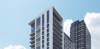 Colonnade BridgePort and Fiera Real Estate break ground on two-tower Junction Central project in Ottawa