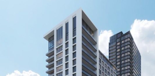 Colonnade BridgePort and Fiera Real Estate break ground on two-tower Junction Central project in Ottawa