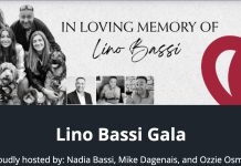 Lionel bassi gala