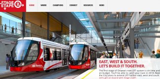 LRT stage 2 website