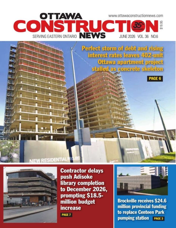 OCN-M cover June 2026