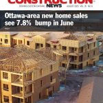 ottawa Construction News Aug. 2025 cover
