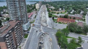 City of Ottawa starts next phase of Stage 2 LRT construction